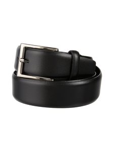 Bugatti - Nahast vöö - MUSTA | Stockmann