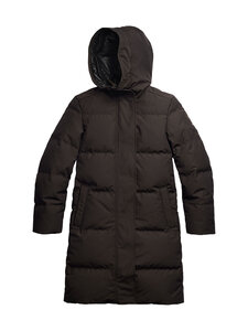Canada Goose - Louise Parka -untuvatakki - 9284 ARABICA-ARABICA | Stockmann
