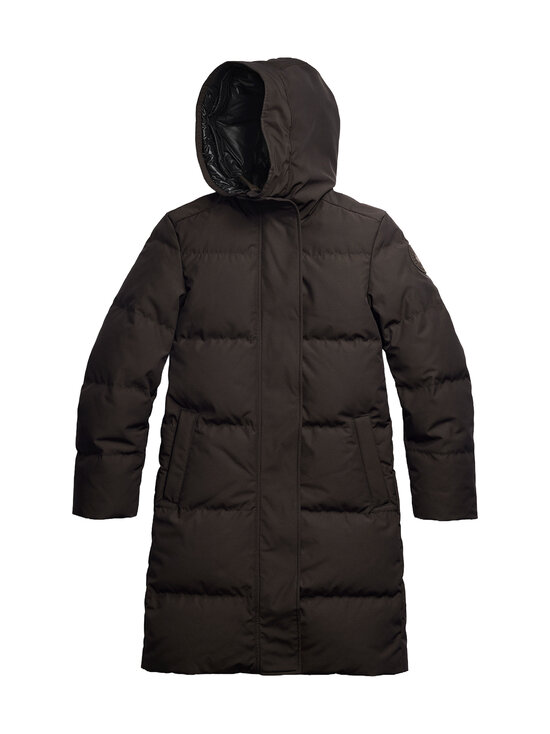 Canada Goose - Louise Parka -untuvatakki - 9284 ARABICA-ARABICA | Stockmann - photo 1