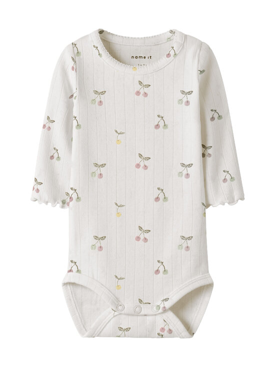 Name It - Bodi NbffiCherry - CLOUD DANCER | Stockmann - photo 1