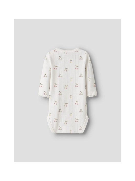 Name It - Bodi NbffiCherry - CLOUD DANCER | Stockmann - photo 2