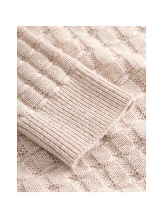 Les Deux - Gustav Squared džemperis - 836 LIGHT SAND MELANGE | Stockmann - photo 4