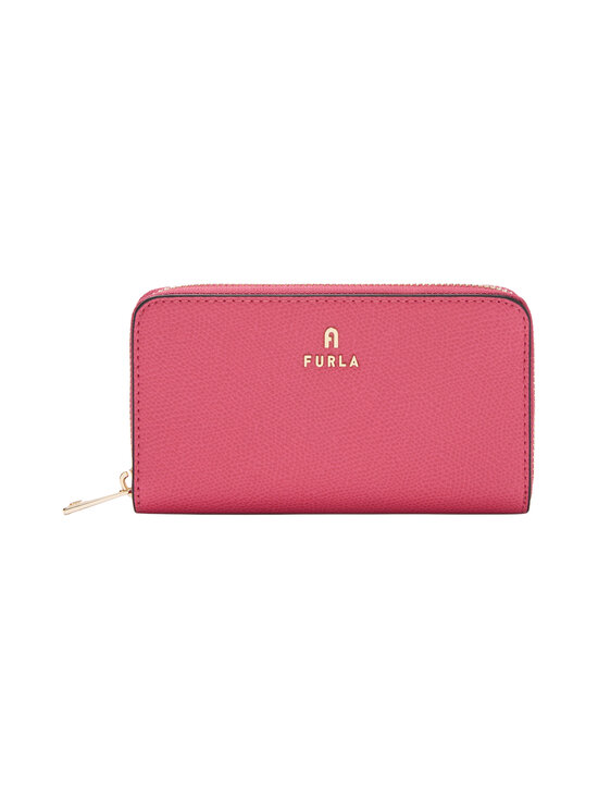 Furla - Rahakott Camelia M Zip Around - 4504S VELVET PINK+COROLLA INT. | Stockmann - photo 1