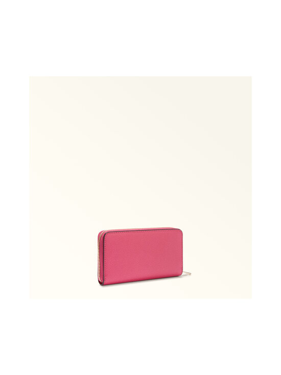 Furla - Rahakott Camelia M Zip Around - 4504S VELVET PINK+COROLLA INT. | Stockmann - photo 2