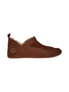 Shepherd - Lina-nahkatossut - 052-ANTIQUE/COGNAC | Stockmann