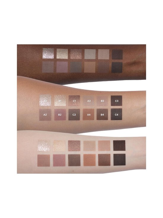 Anastasia - Genesis Eyeshadow Palette -luomiväripaletti - MULTI | Stockmann - photo 4