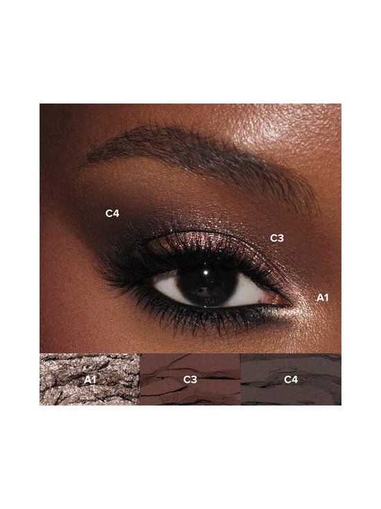 Anastasia - Genesis Eyeshadow Palette -luomiväripaletti - MULTI | Stockmann - photo 5