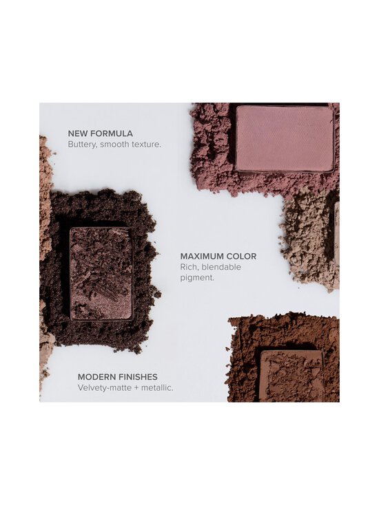 Anastasia - Genesis Eyeshadow Palette -luomiväripaletti - MULTI | Stockmann - photo 6