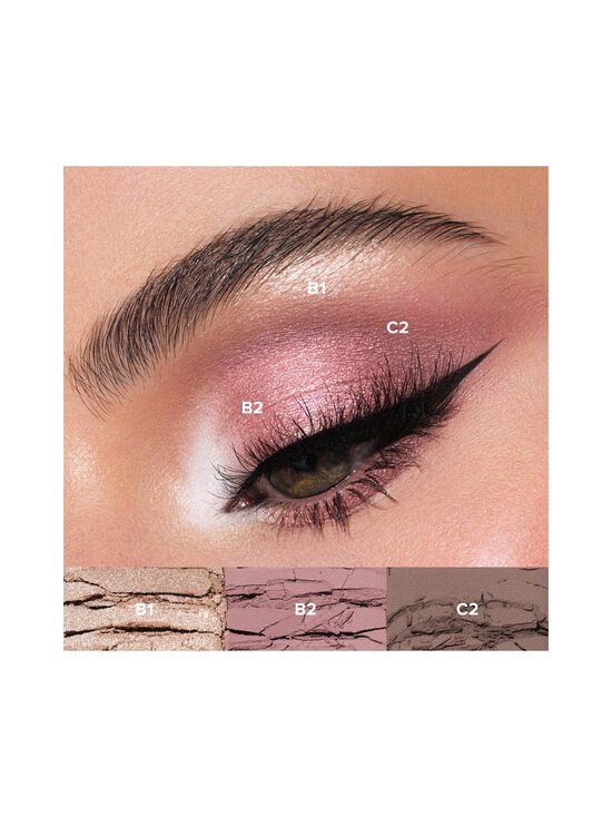 Anastasia - Genesis Eyeshadow Palette -luomiväripaletti - MULTI | Stockmann - photo 7
