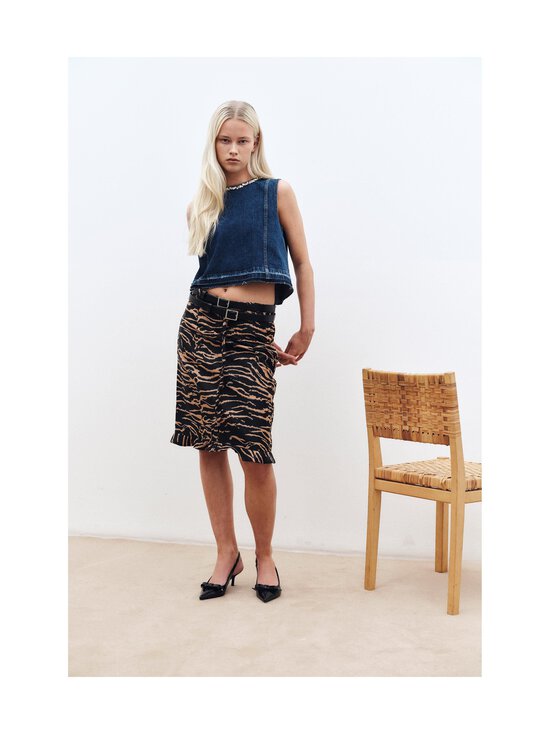 Baum und Pferdgarten - Smilla-hame - C8190 CINNAMON ZEBRA | Stockmann - photo 5