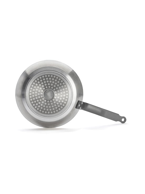 De Buyer - Praepann Choc 5 Resto Induct , 24 cm - YELLOW HANDLE | Stockmann - photo 4