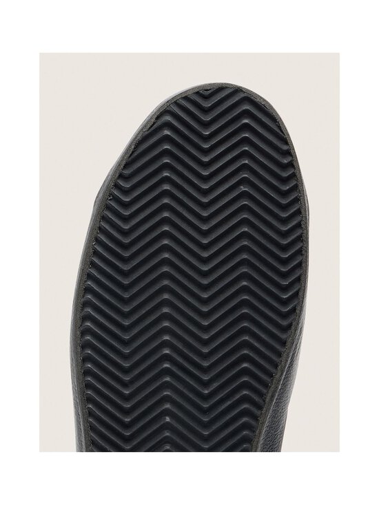 GOLDEN GOOSE - Super Star Nappa Upper Toe -nahkasneakerit - BLACK | Stockmann - photo 3