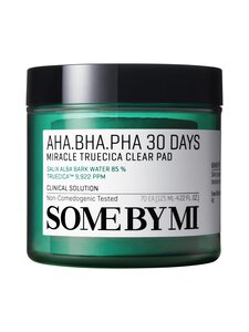 SOME BY MI - Puhastuspadjad AHA-BHA-PHA 30 Days Miracle Truecica Clear Pad | Stockmann