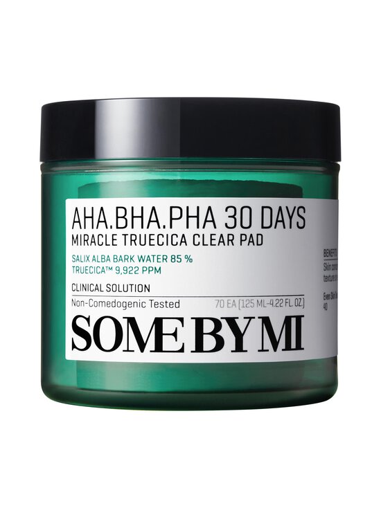 SOME BY MI - Puhastuspadjad AHA-BHA-PHA 30 Days Miracle Truecica Clear Pad - NOCOL | Stockmann - photo 1