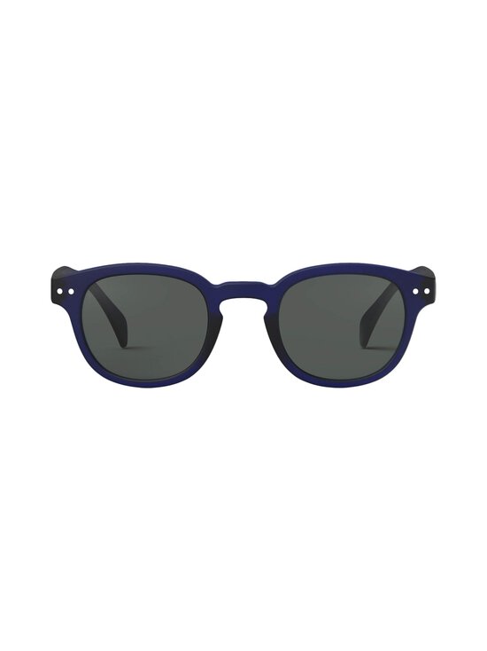 IZIPIZI - Sun C -aurinkolasit - BLUE MIDNIGHT BLUE | Stockmann - photo 1