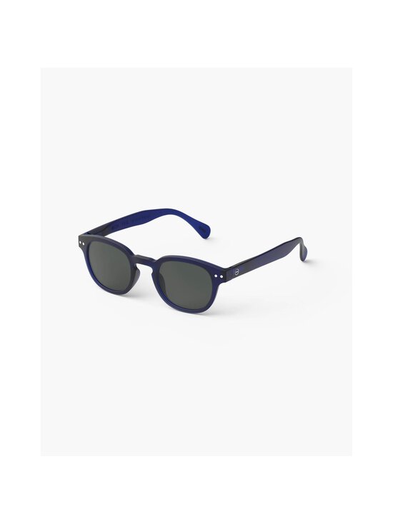 IZIPIZI - Sun C -aurinkolasit - BLUE MIDNIGHT BLUE | Stockmann - photo 2