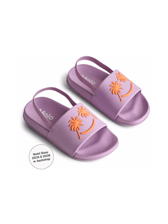 Molo - Zhappy-sandaalit - 5640 CROCUS PETAL | Stockmann - photo 2