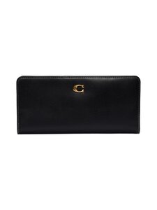 Coach - Nahast rahakott Essential Skinny - B4/BLACK Coach - Nahast rahakott Essential Skinny - B4/BLACK | Stockmann