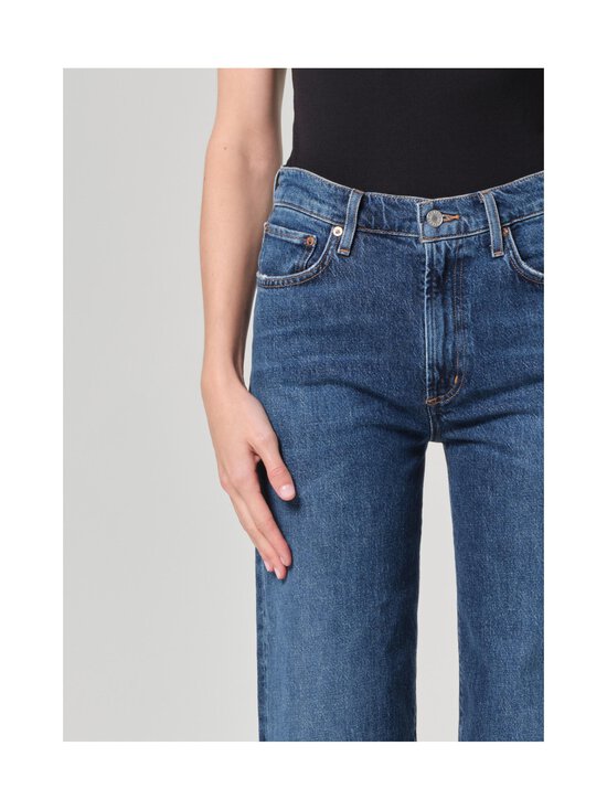 AGOLDE - Harper Jean Relaxed Straight -farkut - TUR TEMPO (DK MARBLE IND) | Stockmann - photo 3