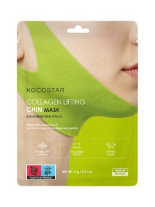 KOCOSTAR - Collagen Lifting Chin Mask -kangasnaamio | Stockmann