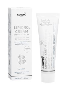 Gehwol - Lipidro Cream -jalkojen hoitovoide 75 ml | Stockmann