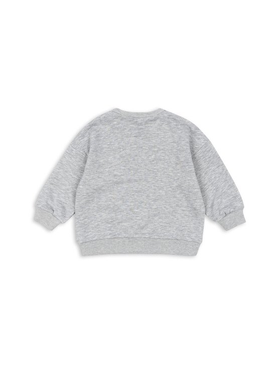 Konges Sløjd - Lou-collegepaita - S40004 GREY MELANGE - photo 2 Konges Sløjd - Lou-collegepaita - S40004 GREY MELANGE | Stockmann - photo 2