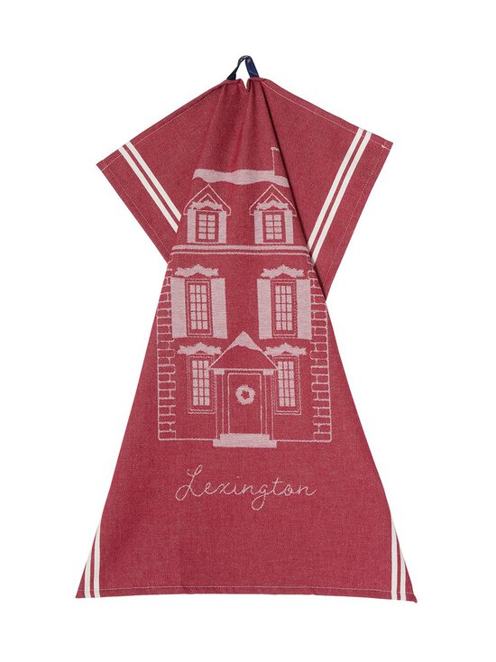 Lexington - House Jacquard virtuves dvielis 50 x 70 cm - 4600-KT10 RED/WHITE | Stockmann - photo 2