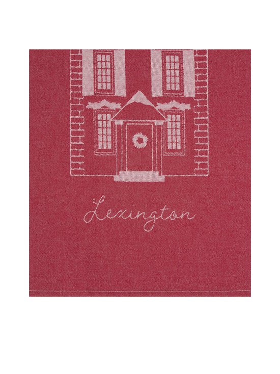Lexington - House Jacquard virtuves dvielis 50 x 70 cm - 4600-KT10 RED/WHITE | Stockmann - photo 3