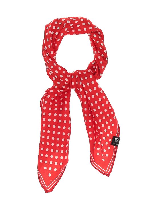 Fraas - Silk scarf - 361 D.RED - photo 3 Fraas - Silk scarf - 361 D.RED | Stockmann - photo 3