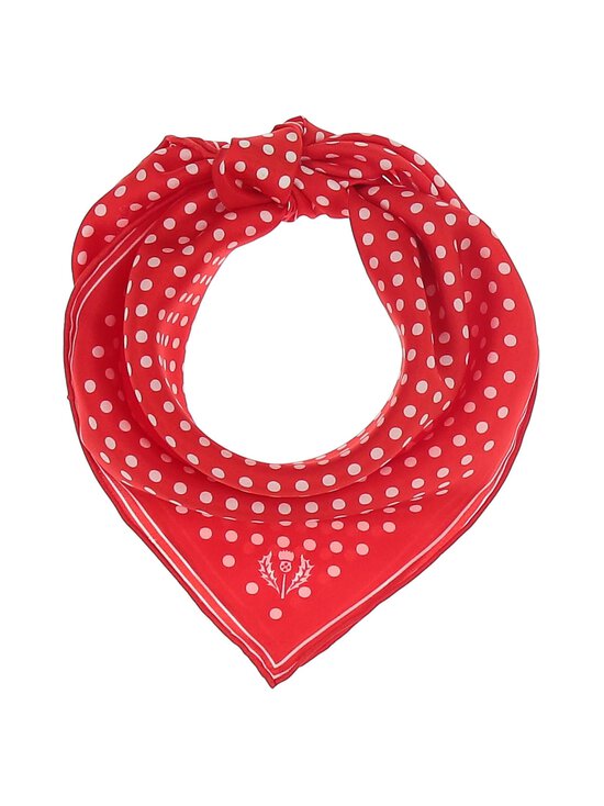 Fraas - Silk scarf - 361 D.RED - photo 4 Fraas - Silk scarf - 361 D.RED | Stockmann - photo 4