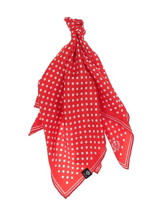 Fraas - Silk scarf - 361 D.RED - photo 5 Fraas - Silk scarf - 361 D.RED | Stockmann - photo 5