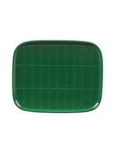 Marimekko - Tiiliskivi-lautanen - 600 DK.GREEN Marimekko - Tiiliskivi-lautanen - 600 DK.GREEN | Stockmann