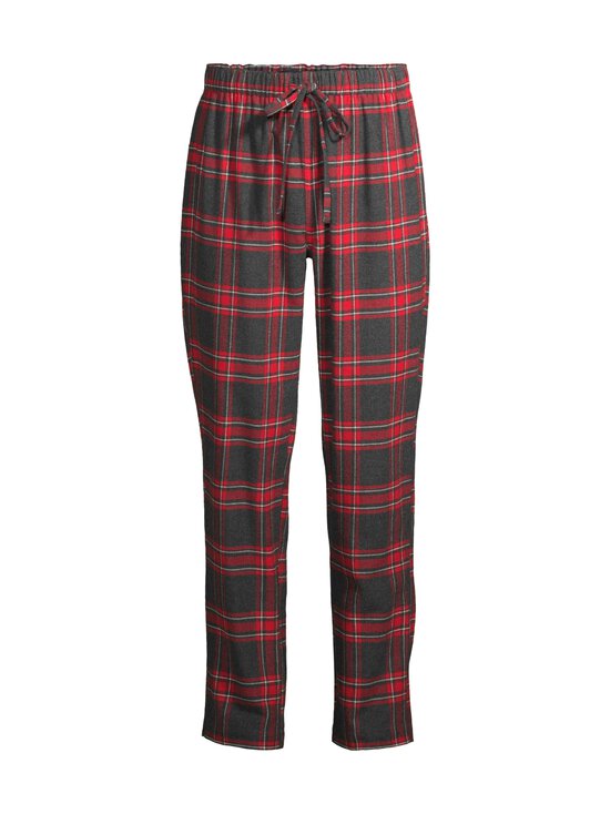 Cap Horn loungewear - Ness-flanellipyjama - GREY MEL. CHECK | Stockmann - photo 5
