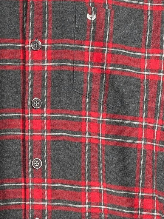 Cap Horn loungewear - Ness-flanellipyjama - GREY MEL. CHECK | Stockmann - photo 6