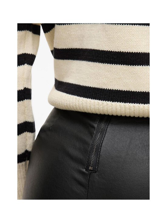 Vila - ViCommit-leggingsit - BLACK - photo 7 Vila - ViCommit-leggingsit - BLACK | Stockmann - photo 7