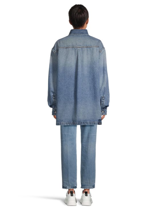 Stella McCartney - Iconic Denim -paita - 4153 ICONIC MID VINTAGE BLUE - photo 3 Stella McCartney - Iconic Denim -paita - 4153 ICONIC MID VINTAGE BLUE | Stockmann - photo 3