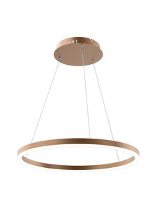 Design by Grönlund - Layer 1 LED -valaisin ø 60 cm - MESSINKI | Stockmann