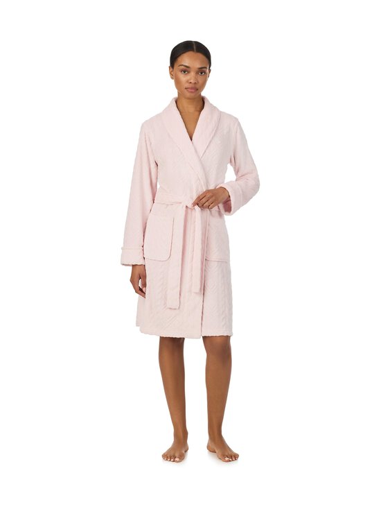 Lauren Ralph Lauren - Shawl Short halāts - 680 PINK | Stockmann - photo 1