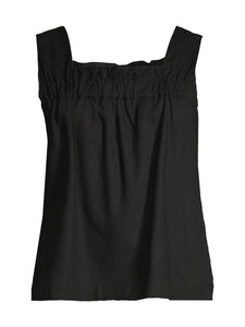 MY ESSENTIAL WARDROBE - MWDIas Florence -toppi - 100 BLACK | Stockmann