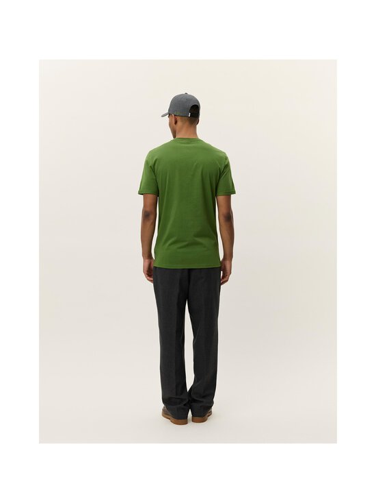 Les Deux - T-särk Norregaard Contrast - 527 TWIST OF LIME | Stockmann - photo 6