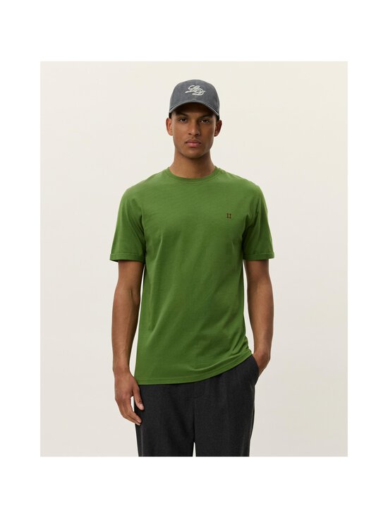 Les Deux - T-särk Norregaard Contrast - 527 TWIST OF LIME | Stockmann - photo 7