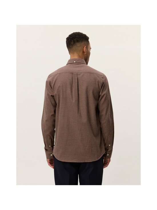 Les Deux - Triiksärk Konrad Check Flannel - 826 TEAK - photo 4 Les Deux - Triiksärk Konrad Check Flannel - 826 TEAK | Stockmann - photo 4