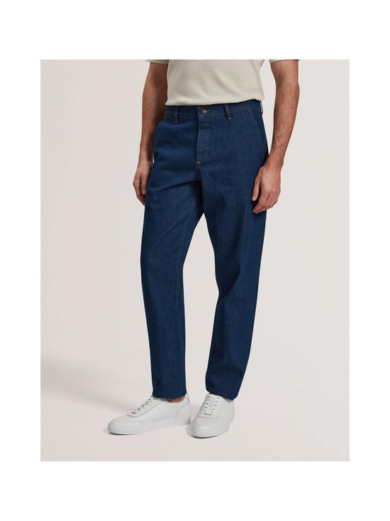 Ted Baker London - Westton Straight Fit Denim čino bikses - DK-BLUE - photo 3 Ted Baker London - Westton Straight Fit Denim čino bikses - DK-BLUE | Stockmann - photo 3