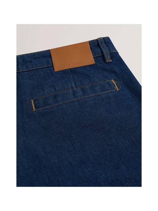 Ted Baker London - Westton Straight Fit Denim čino bikses - DK-BLUE - photo 5 Ted Baker London - Westton Straight Fit Denim čino bikses - DK-BLUE | Stockmann - photo 5