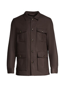 Oscar Jacobson - Särkjakk Safari - 520 BROWN | Stockmann
