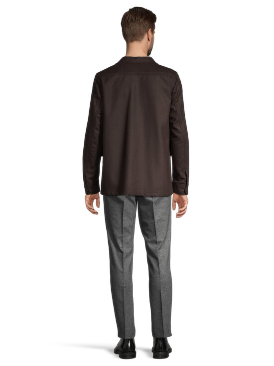 Oscar Jacobson - Särkjakk Safari - 520 BROWN | Stockmann - photo 4
