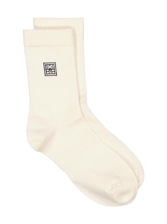 TOTEME - Monogram-sukat - MACADAMIA | Stockmann - photo 1