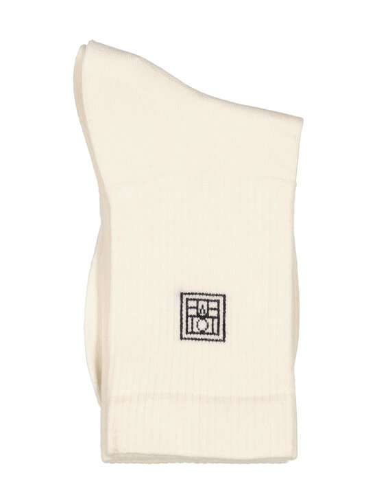 TOTEME - Monogram-sukat - MACADAMIA | Stockmann - photo 3