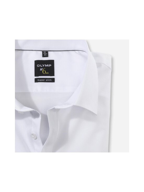 Olymp - Super Slim krekls ar apkakli, īpaši garas piedurknes - 00 WHITE - photo 2 Olymp - Super Slim krekls ar apkakli, īpaši garas piedurknes - 00 WHITE | Stockmann - photo 2