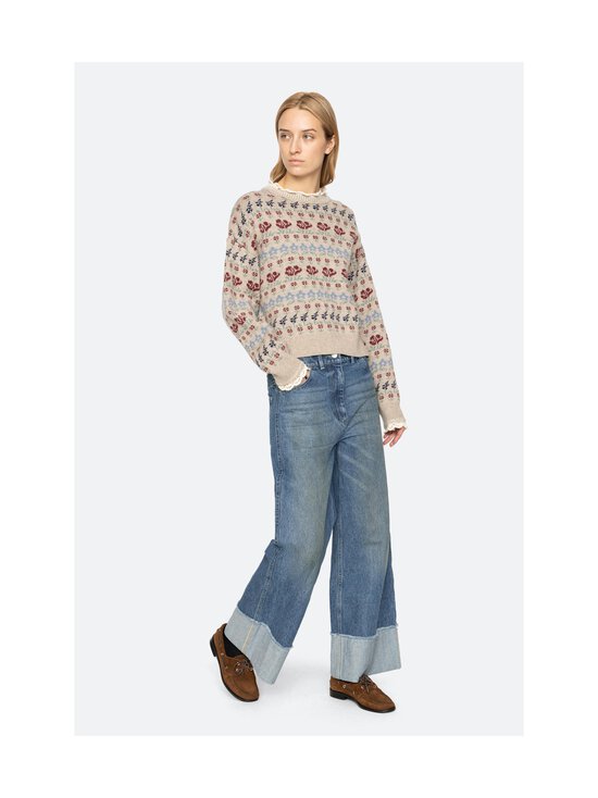 Sea NY - Preston-neulepusero - CREAM | Stockmann - photo 4